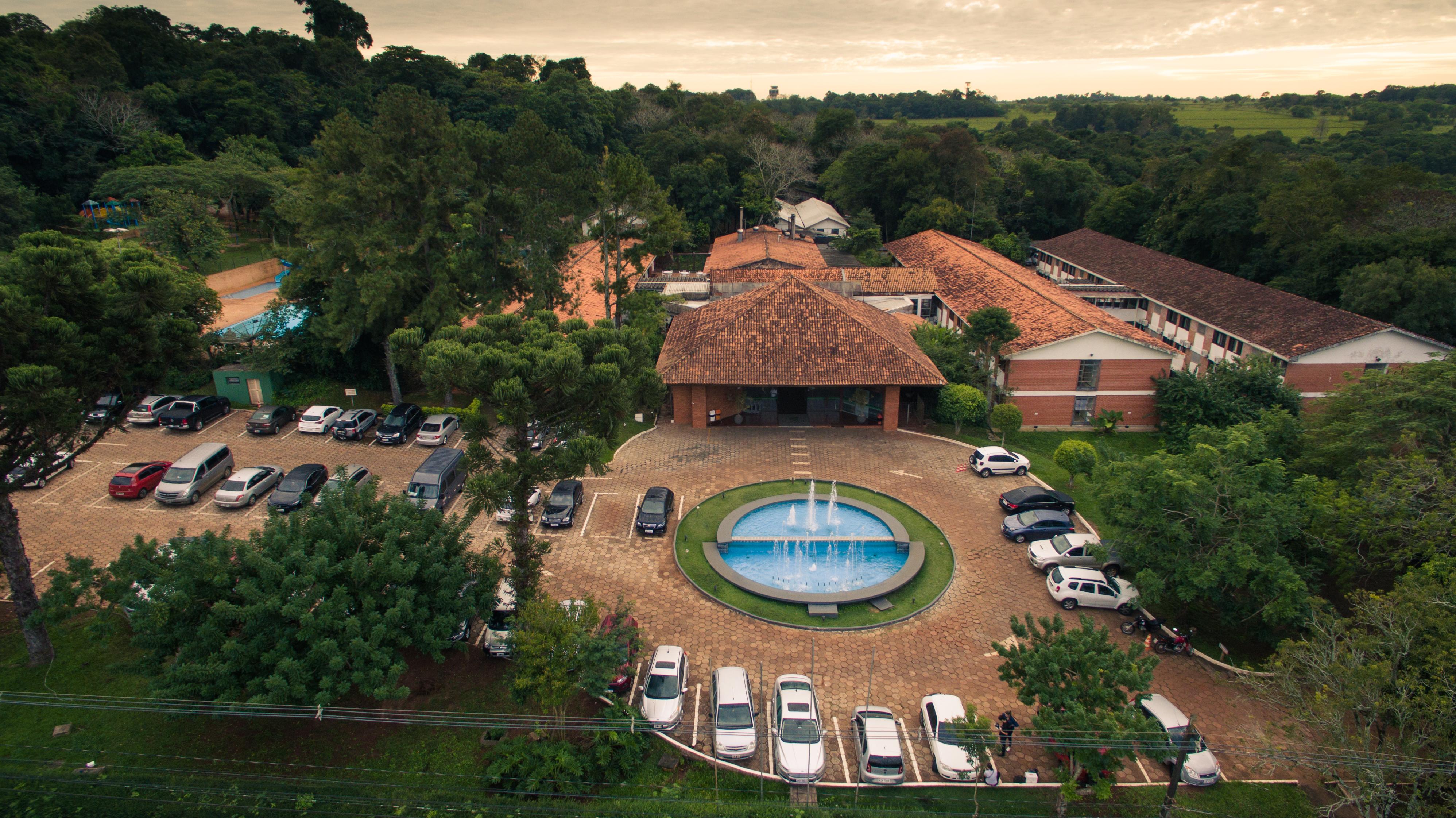 Hotel Colonial Iguacu Foz do Iguaçu Exterior foto